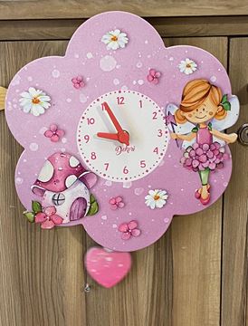 Picture of FAIRY CLOCK